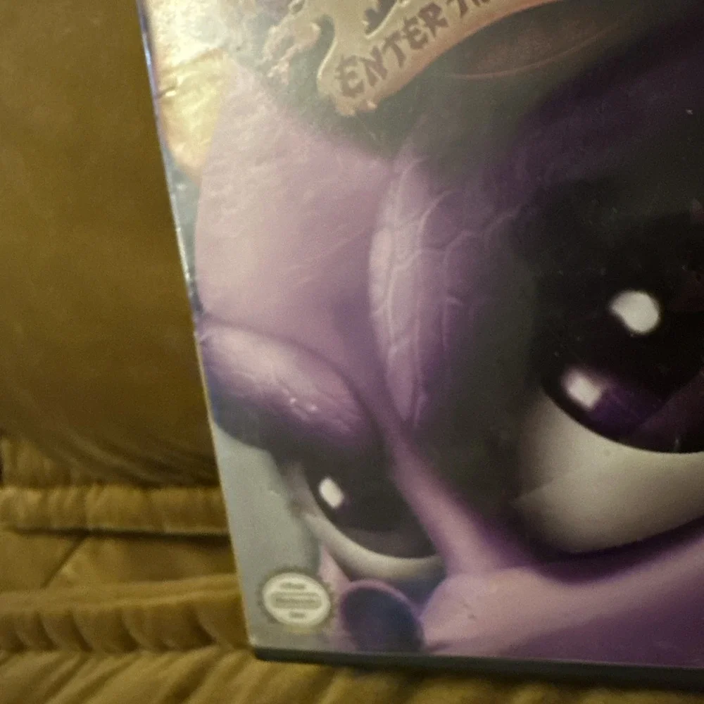 Spyro Enter the Dragonfly Players Choice Nintendo GameCube